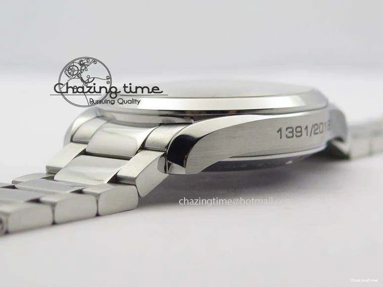 0428 Aqua Terra ‘PyeongChang 2018’ V6F Best Edition Blue Dial On SS Bracelet A UrbanChic 8251